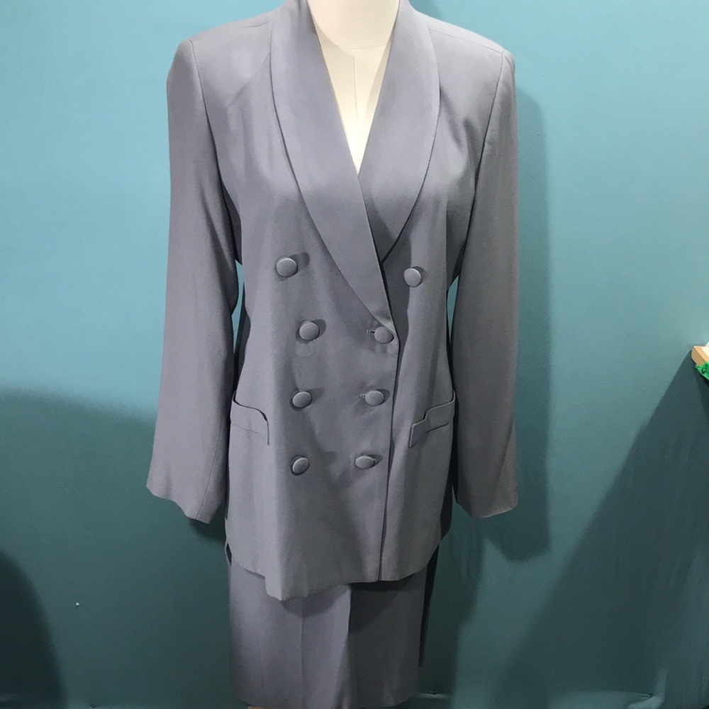 80’s Grey J.G Hook Suits Set 12P